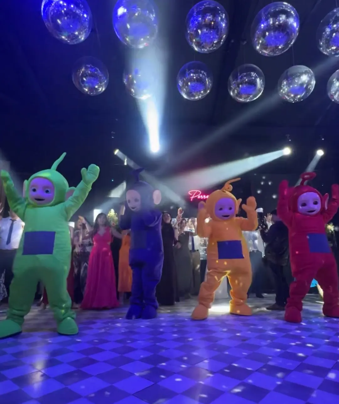 Tubbieparty