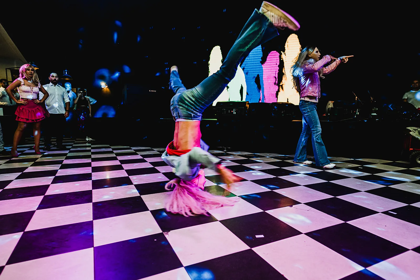 Donde están las rubias