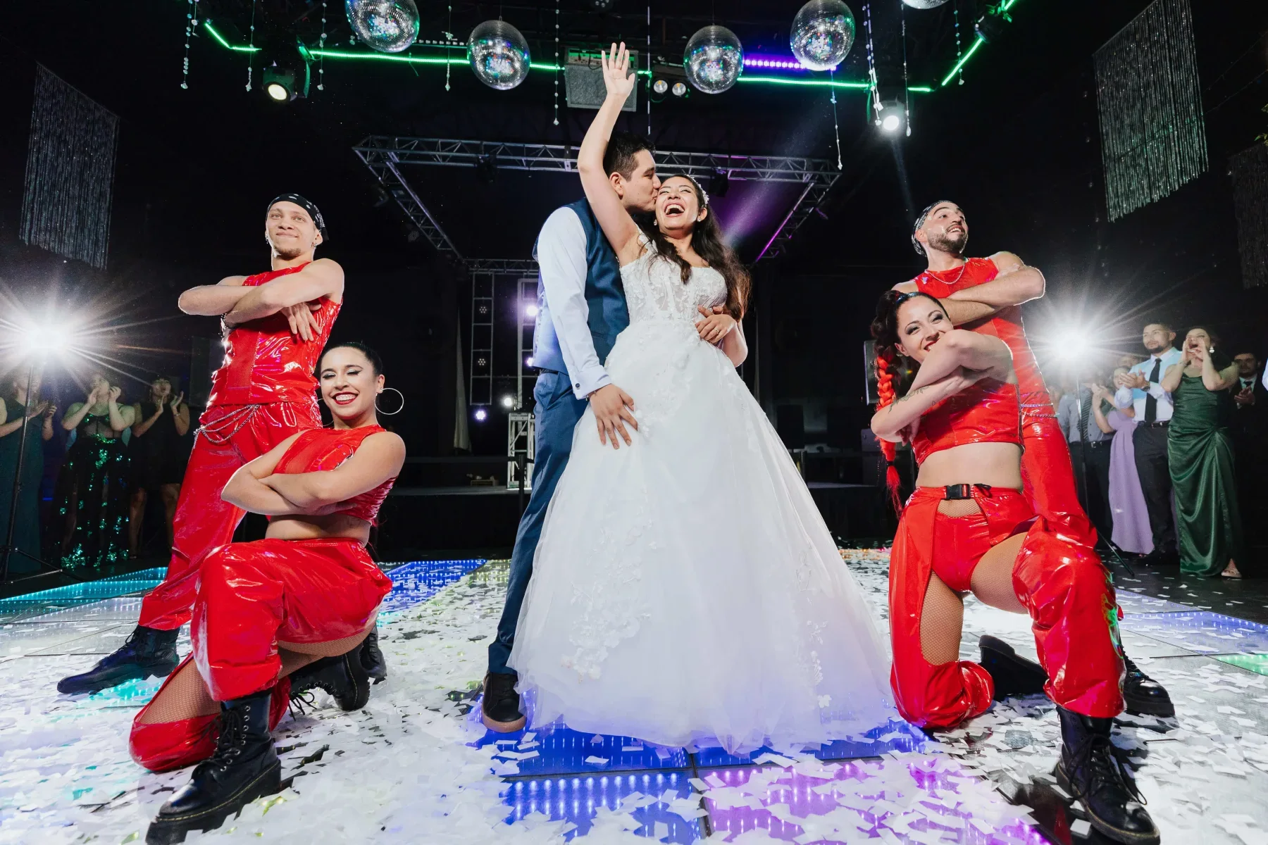 Reggeaton a lo maldito