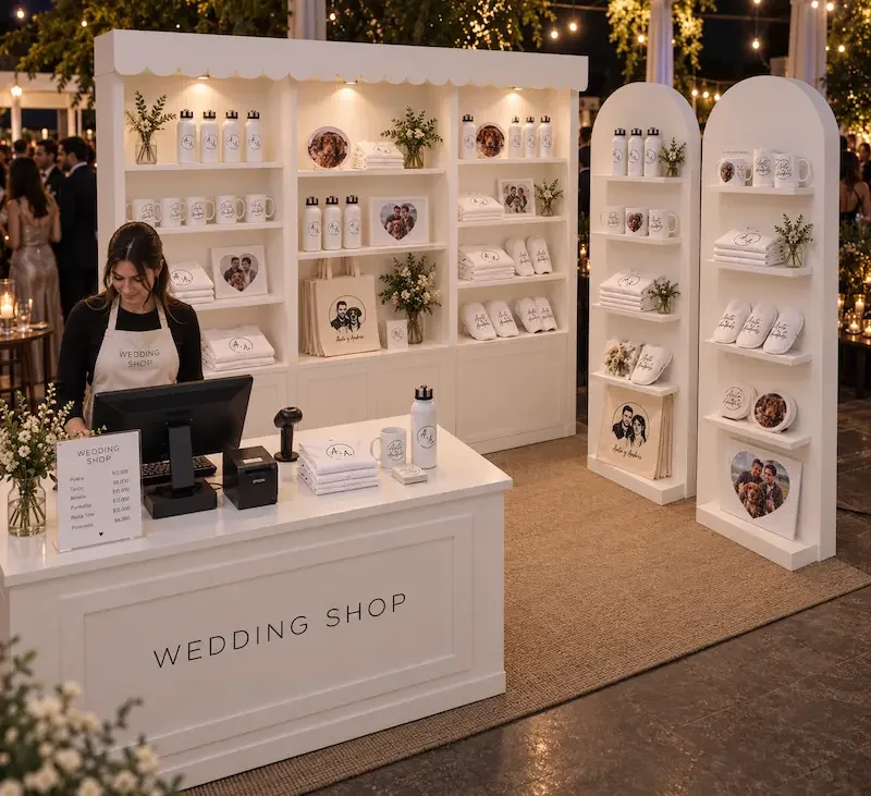 The Wedding Shop